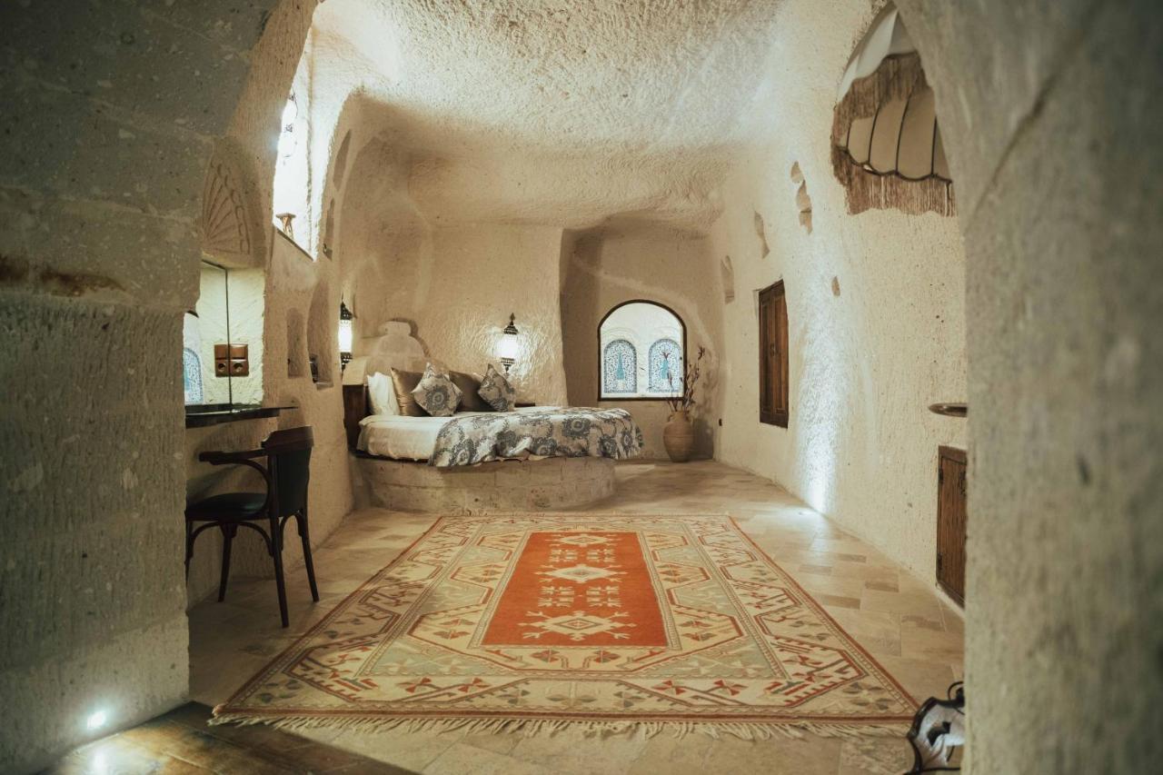 Hu Of Cappadocia - Special Class Üchisar Bagian luar foto