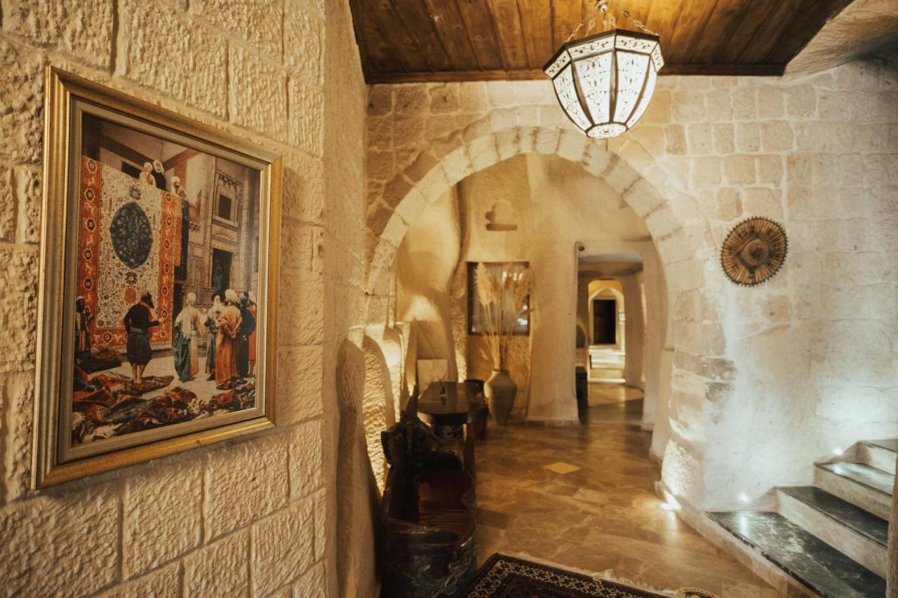 Hu Of Cappadocia - Special Class Üchisar Bagian luar foto