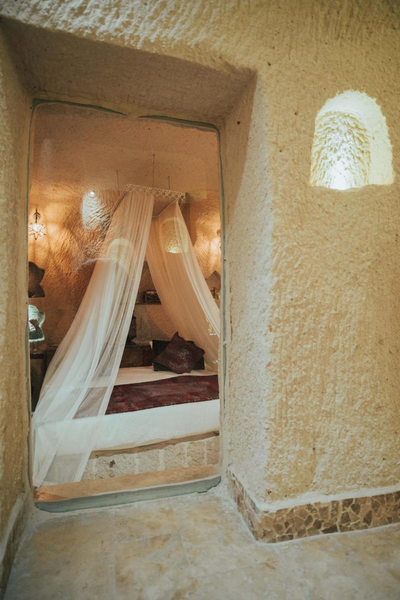 Hu Of Cappadocia - Special Class Üchisar Bagian luar foto