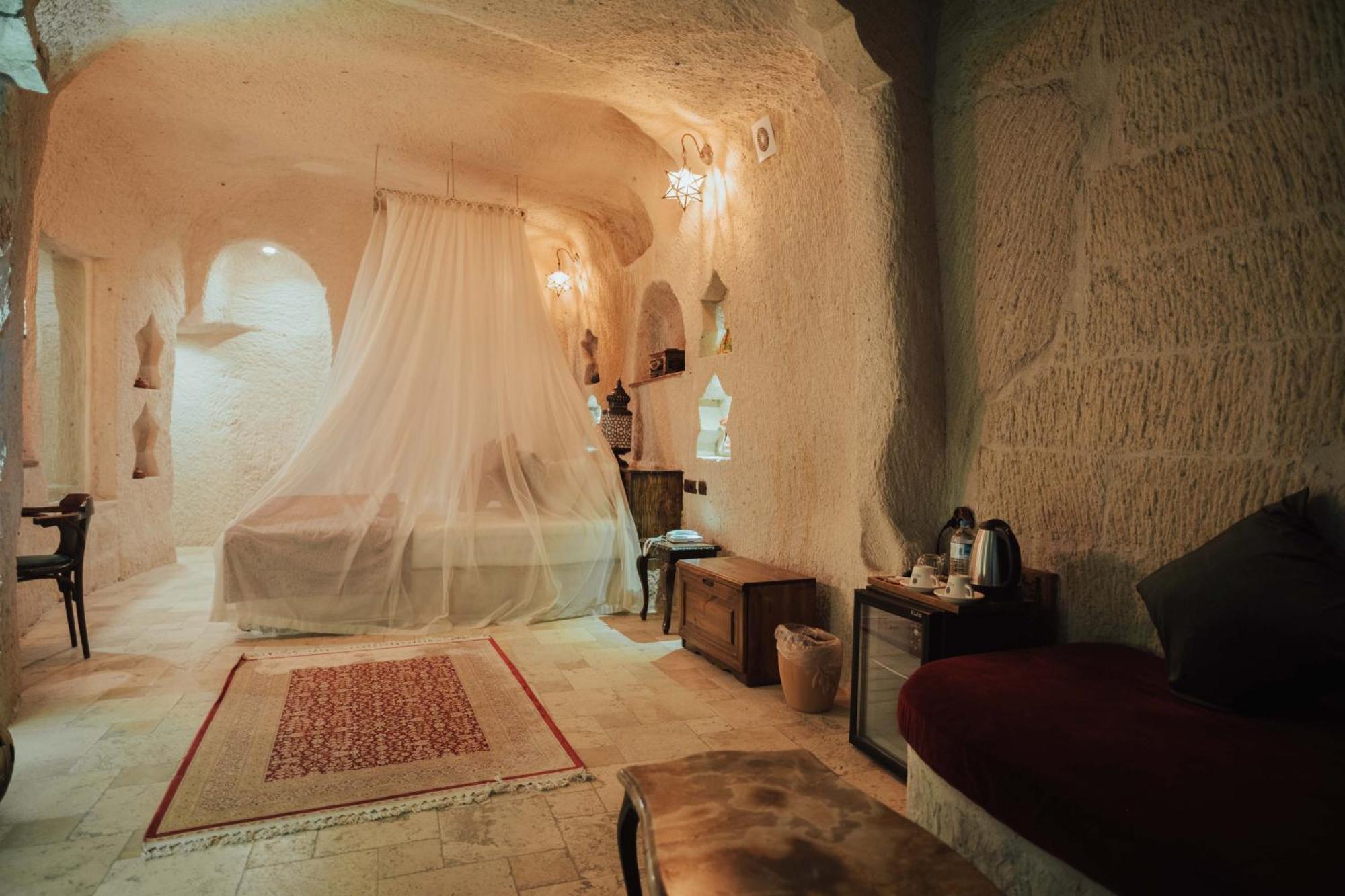 Hu Of Cappadocia - Special Class Üchisar Bagian luar foto