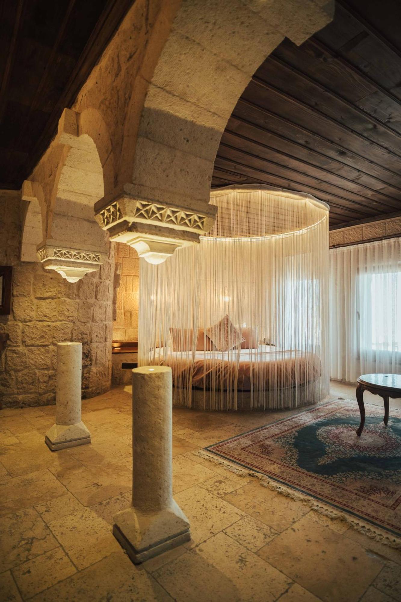 Hu Of Cappadocia - Special Class Üchisar Bagian luar foto