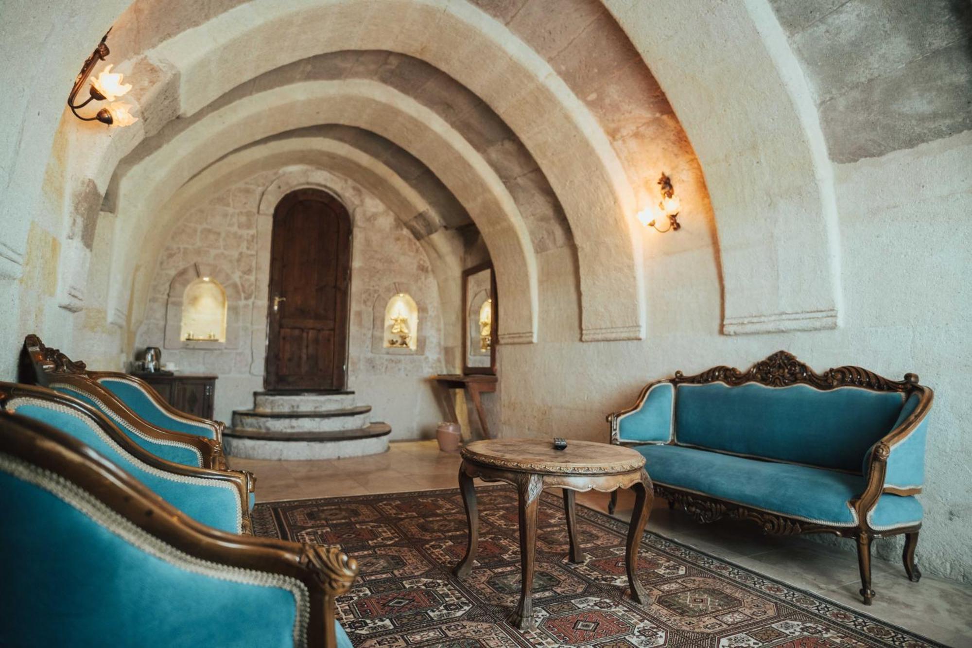Hu Of Cappadocia - Special Class Üchisar Bagian luar foto