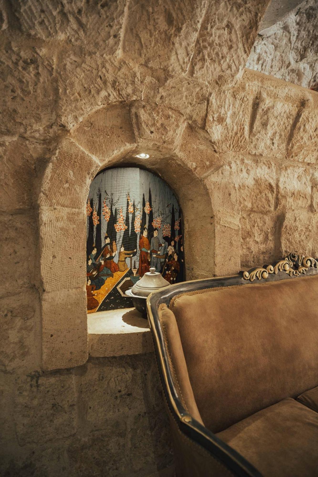 Hu Of Cappadocia - Special Class Üchisar Bagian luar foto