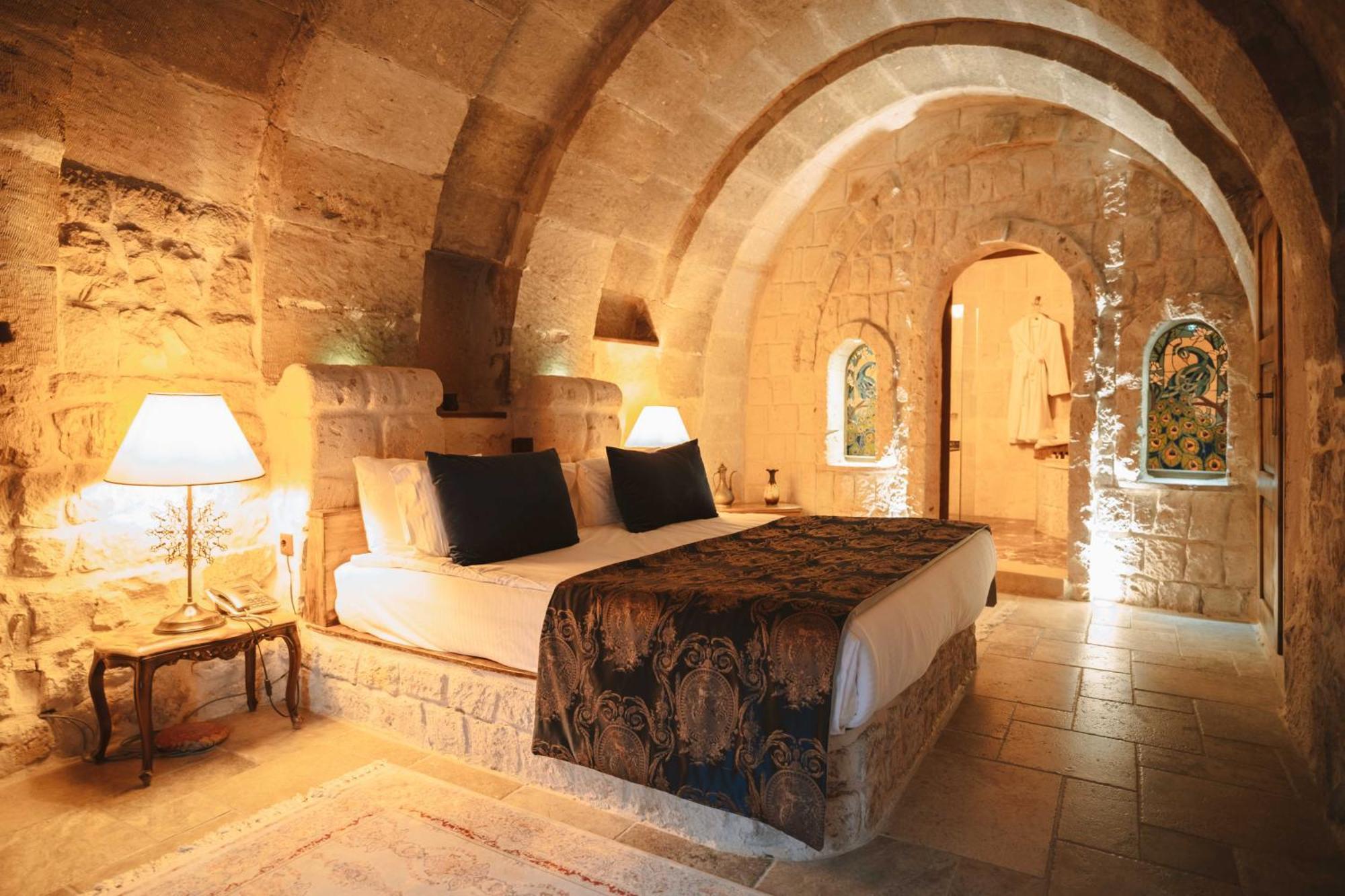 Hu Of Cappadocia - Special Class Üchisar Ruang foto