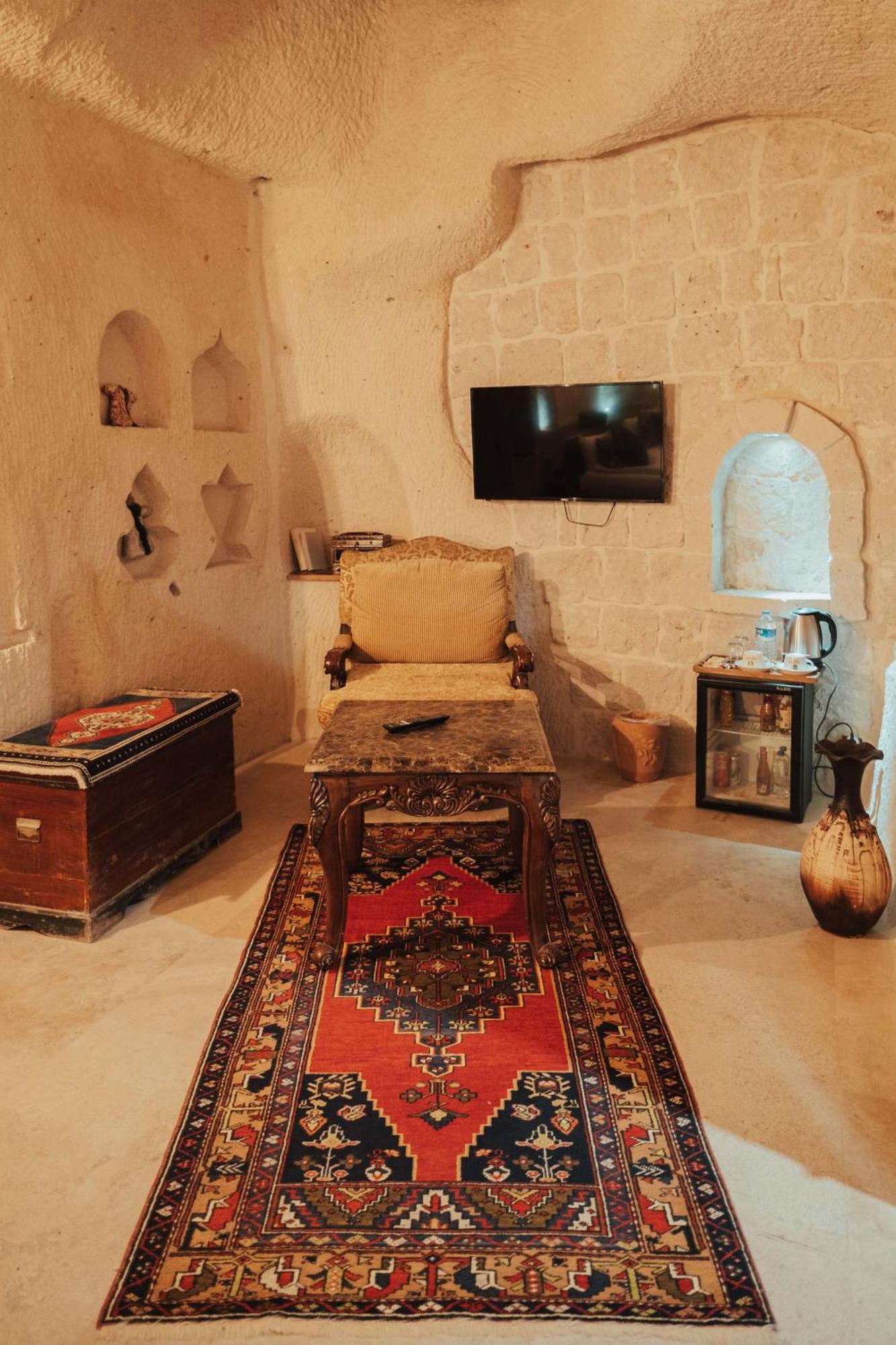 Hu Of Cappadocia - Special Class Üchisar Bagian luar foto