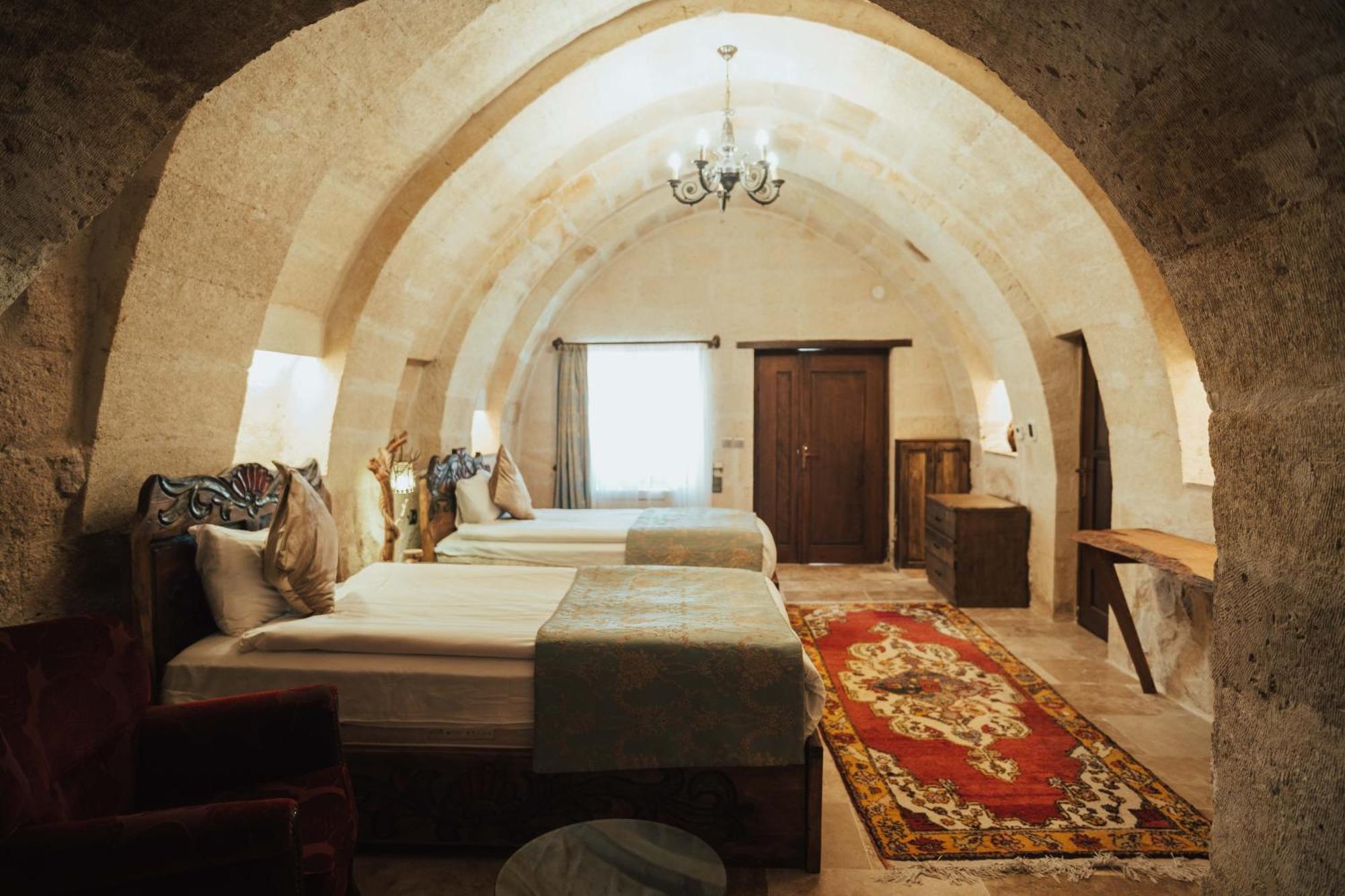 Hu Of Cappadocia - Special Class Üchisar Bagian luar foto