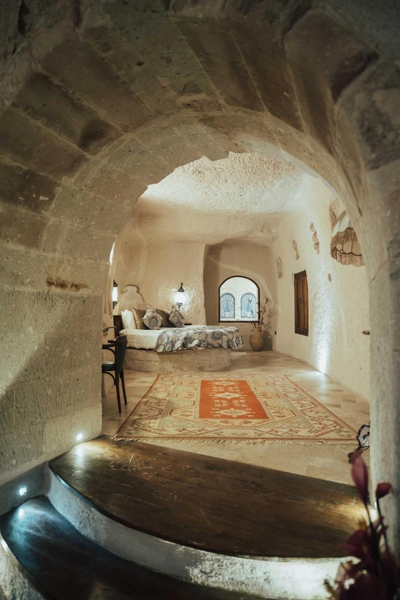 Hu Of Cappadocia - Special Class Üchisar Bagian luar foto
