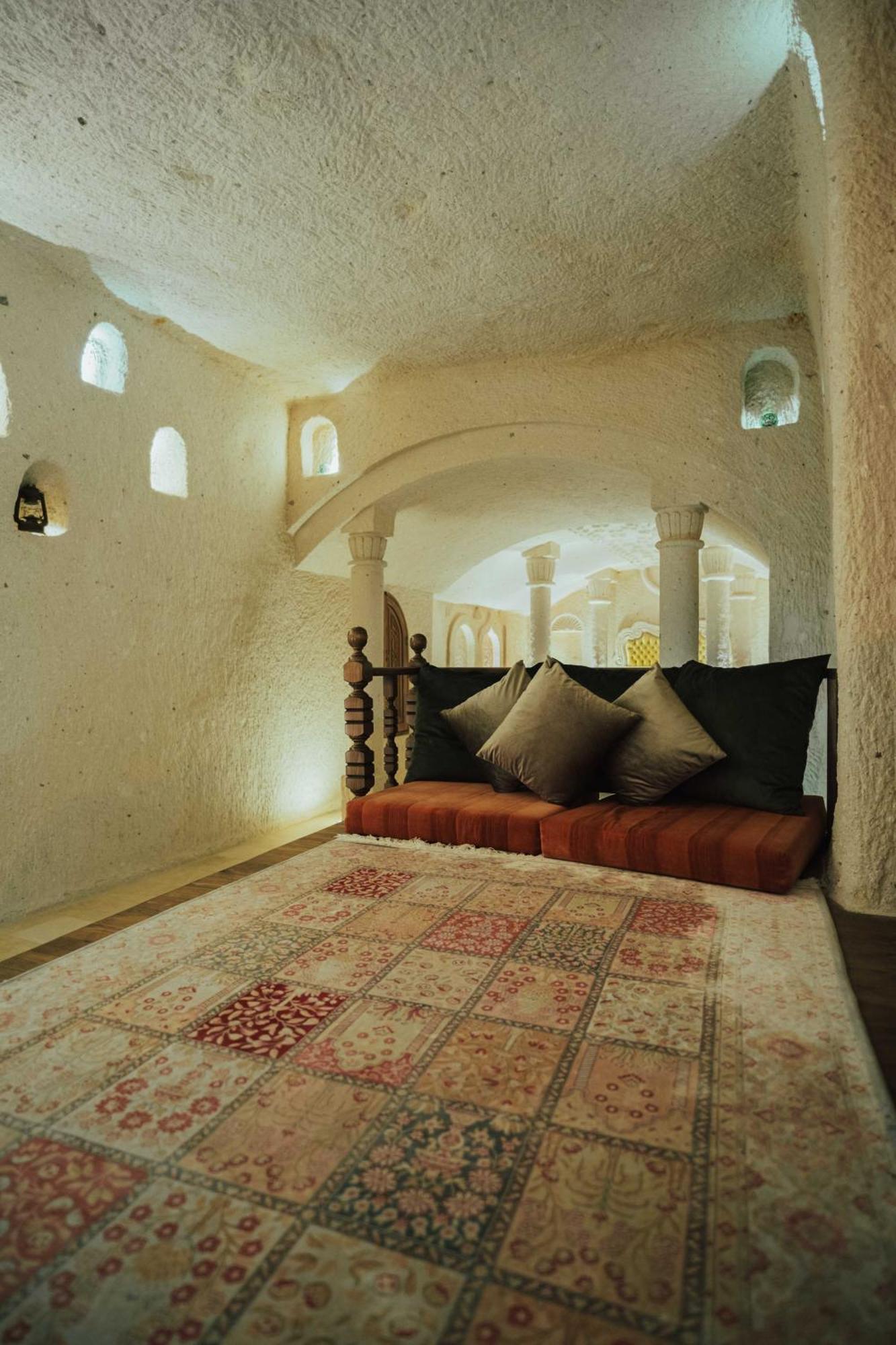 Hu Of Cappadocia - Special Class Üchisar Bagian luar foto
