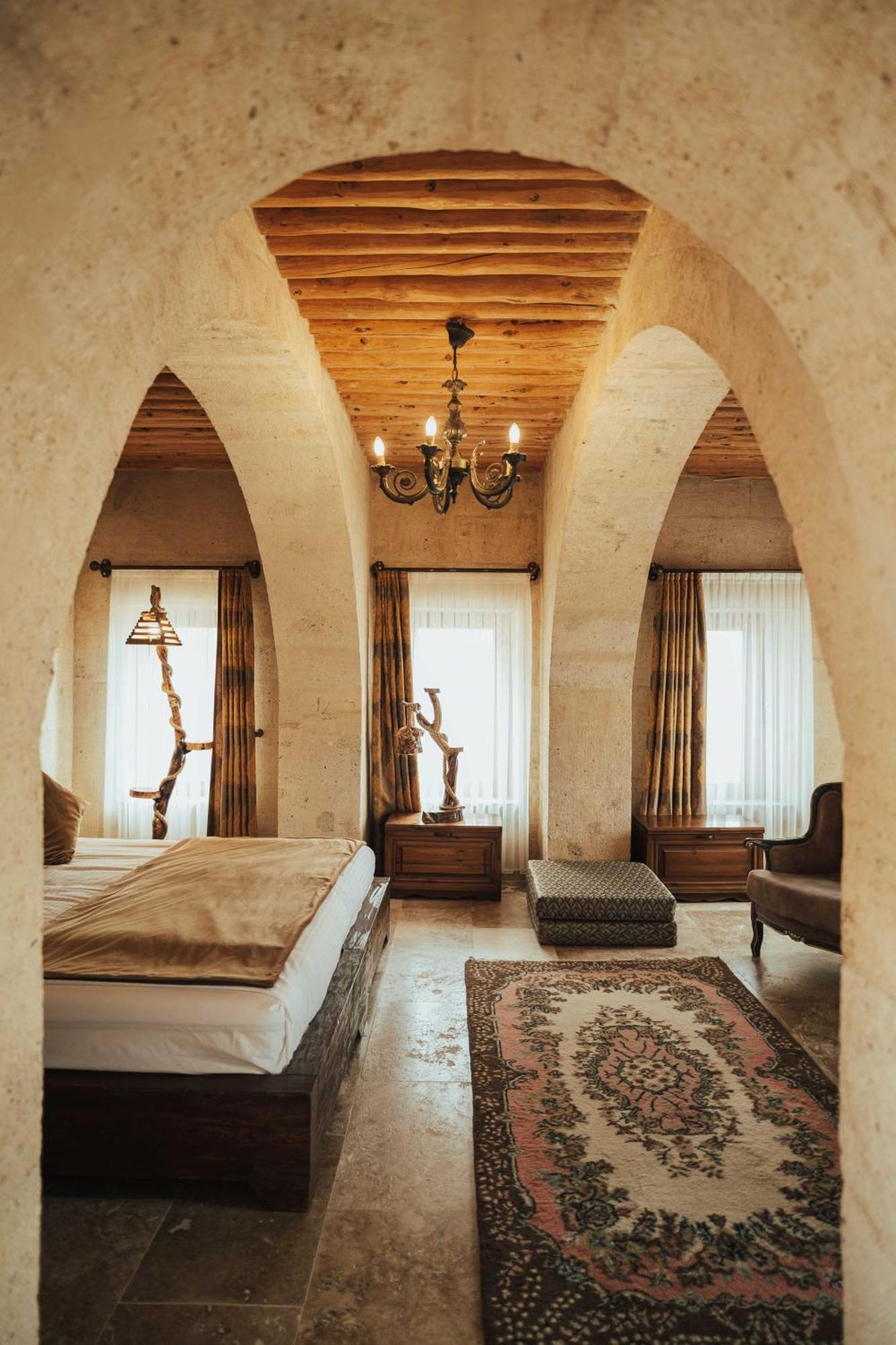 Hu Of Cappadocia - Special Class Üchisar Bagian luar foto