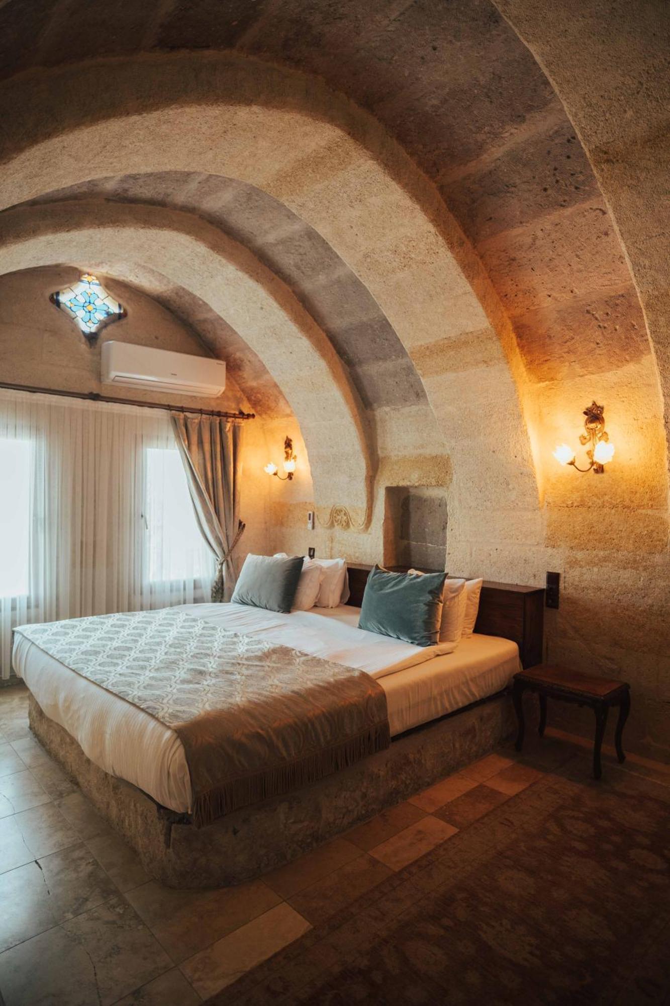 Hu Of Cappadocia - Special Class Üchisar Bagian luar foto